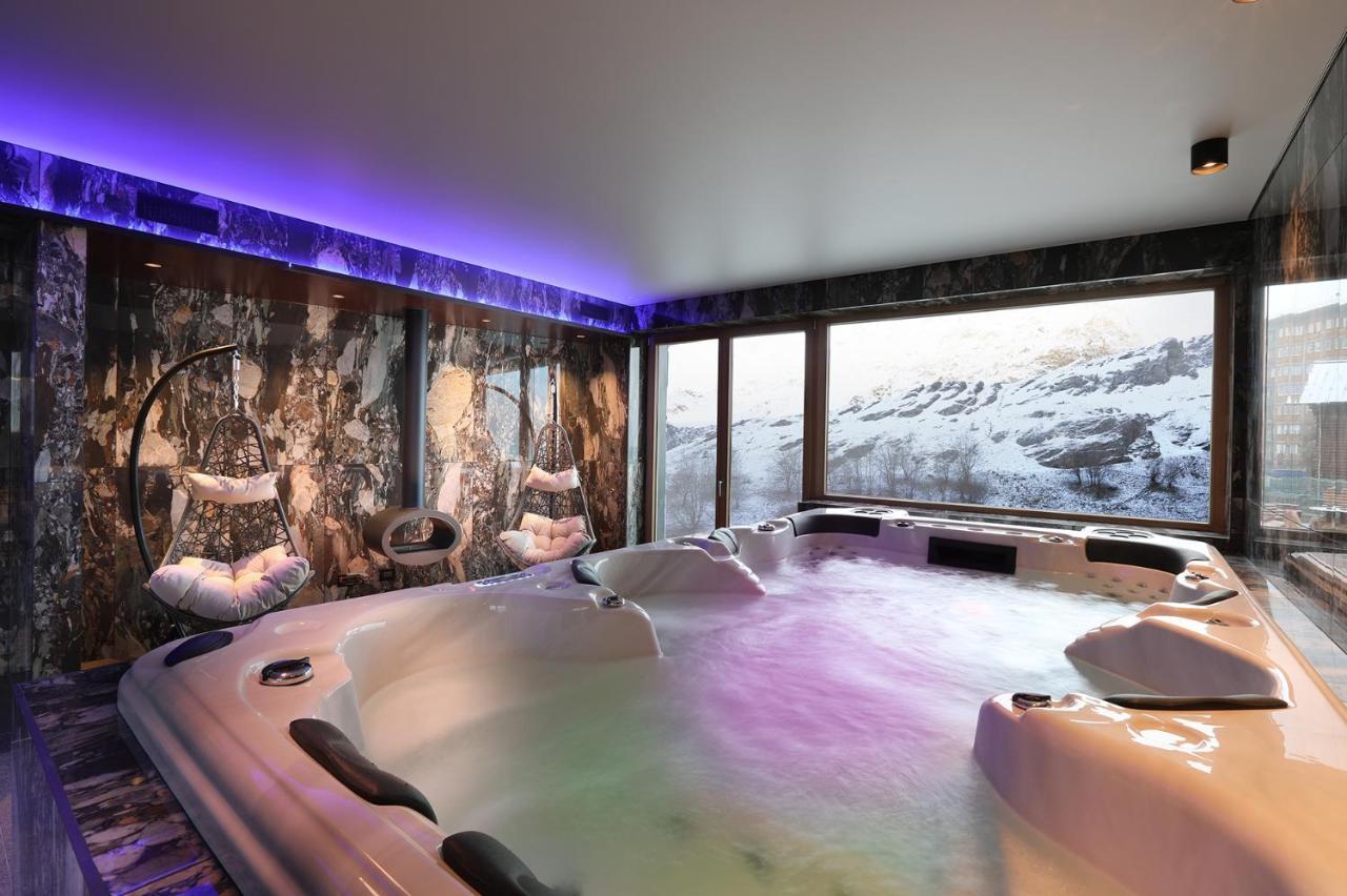Bed and Breakfast Chalet Blanc Cervinia Брей-Червиния Экстерьер фото