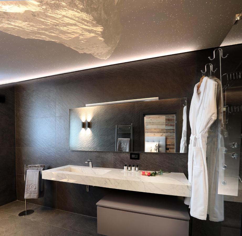 Bed and Breakfast Chalet Blanc Cervinia Брей-Червиния Экстерьер фото