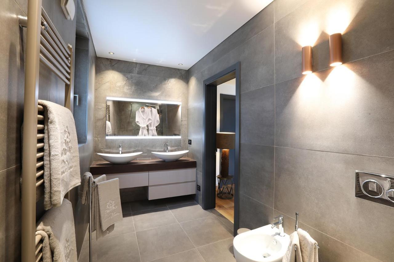 Bed and Breakfast Chalet Blanc Cervinia Брей-Червиния Экстерьер фото
