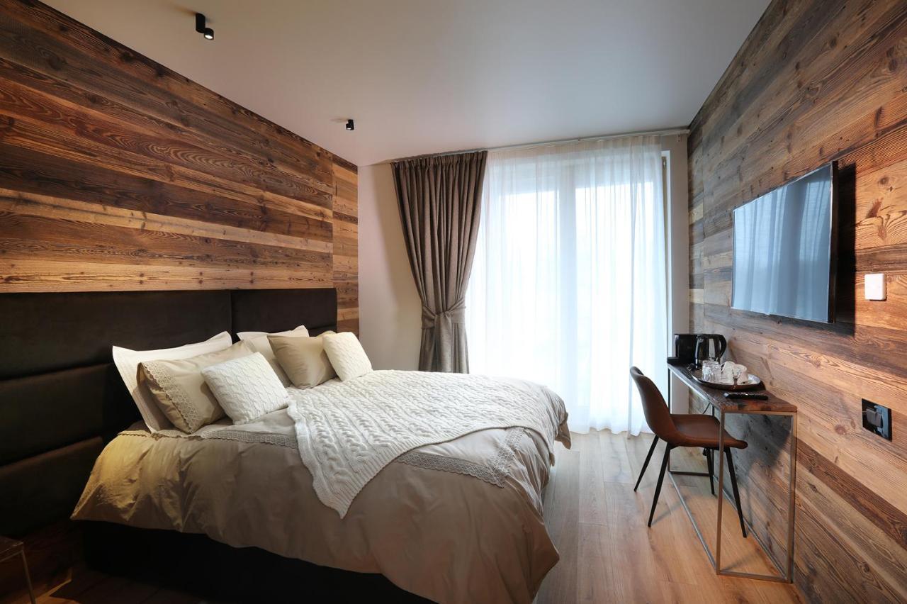 Bed and Breakfast Chalet Blanc Cervinia Брей-Червиния Экстерьер фото