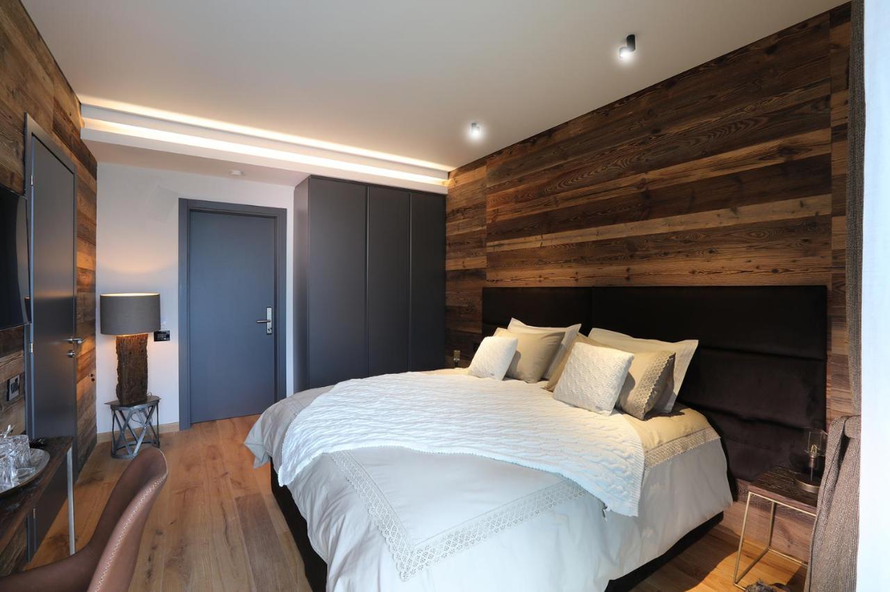 Bed and Breakfast Chalet Blanc Cervinia Брей-Червиния Экстерьер фото